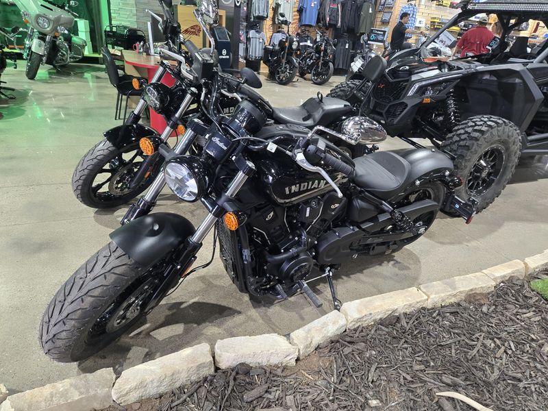 NEW 2025 INDIAN MOTORCYCLE SCOUT BOBBER SIXTY Image 9
