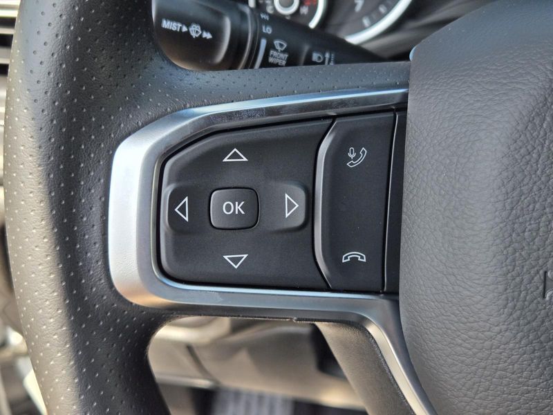 New 2026 RAM 1500 Tradesman Crew Cab 4x2 5'7' Box