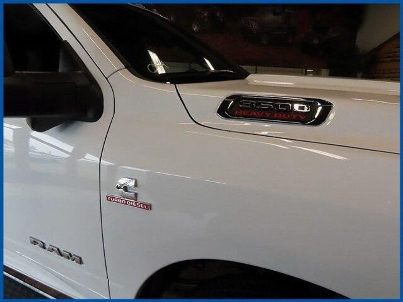 2025 RAM 3500 Big HornImage 3