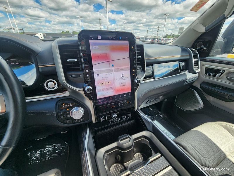 Used 2025 RAM 1500 Tungsten