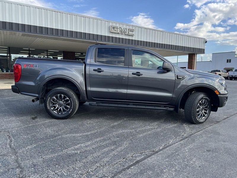 2020 Ford Ranger XLT photo 4