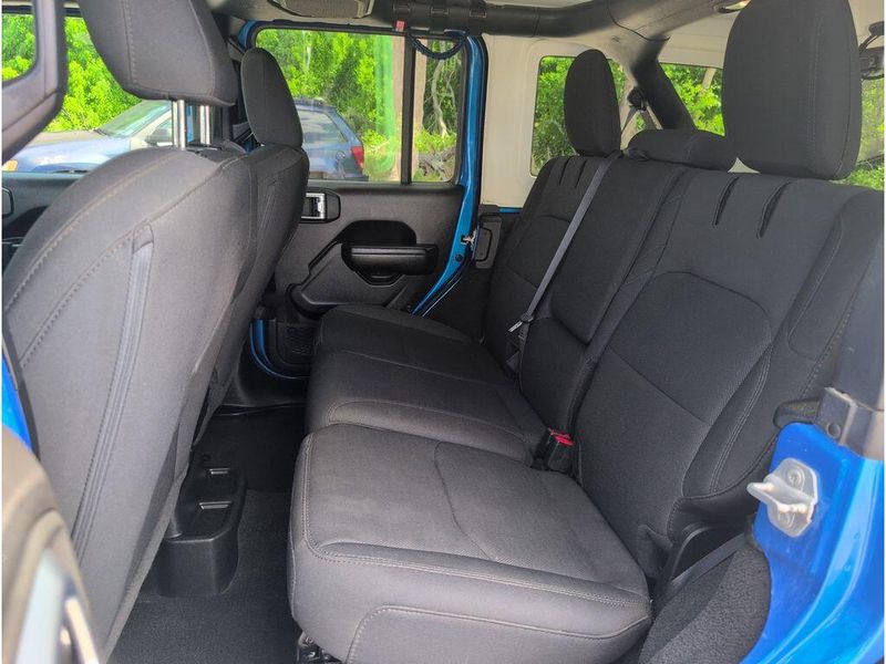 Used 2023 Jeep Wrangler 4xE Willys 4xeImage 33