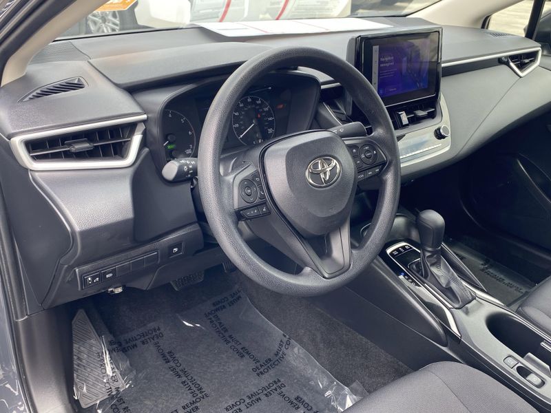 Used 2023 Toyota Corolla LEImage 14