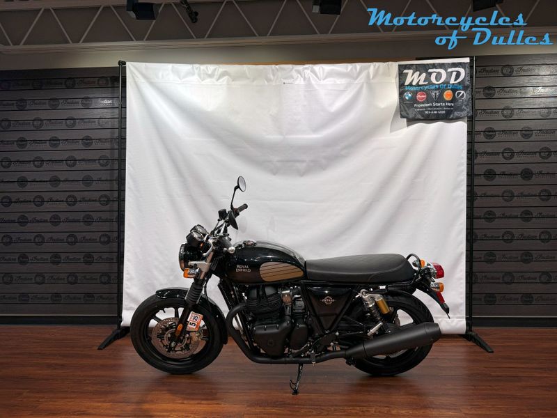 2024 Royal Enfield Interceptor 650 Image 5