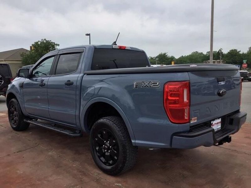 2023 Ford Ranger XLTImage 3