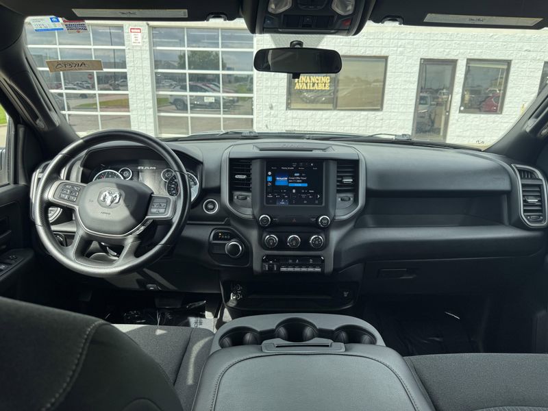 Used 2022 RAM 2500 TradesmanImage 25
