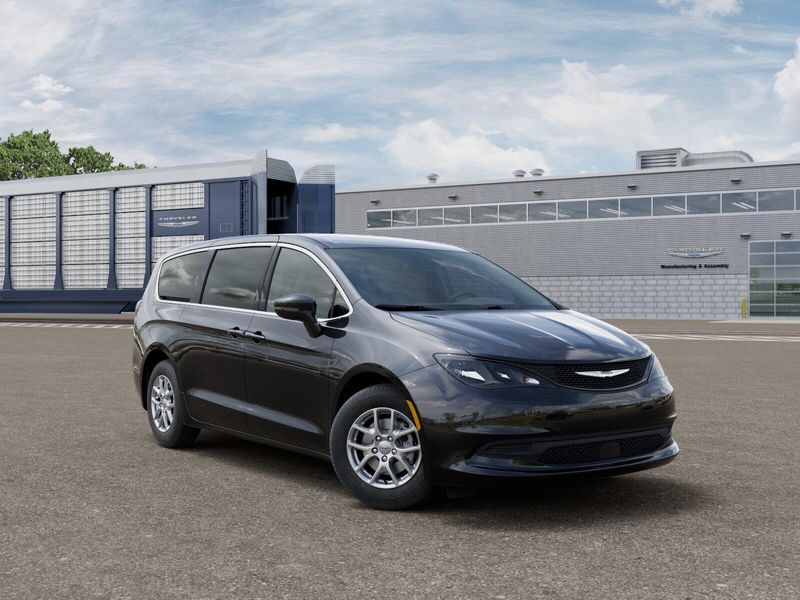 New 2026 Chrysler Voyager Lx