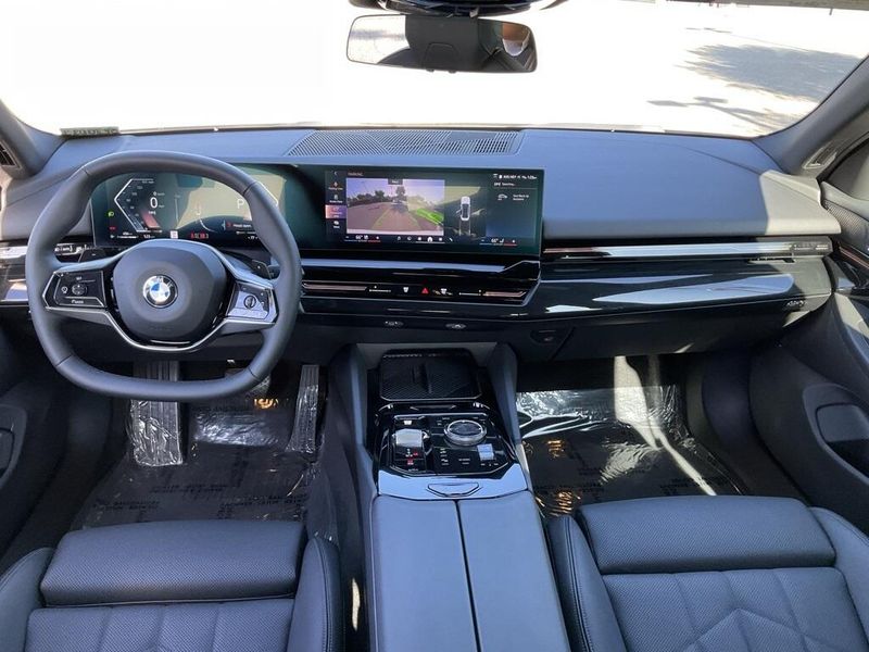 2024 BMW 5 Series 530iImage 30