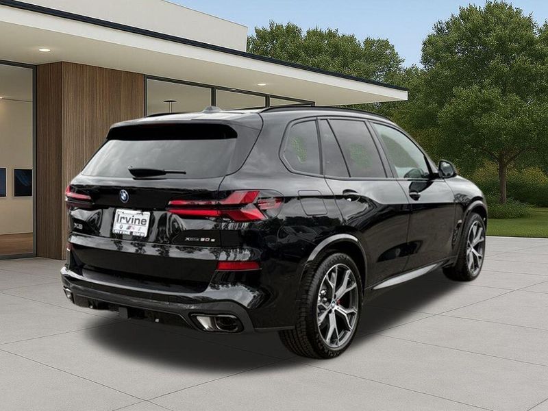 New 2026 BMW X5 xDrive50eImage 8