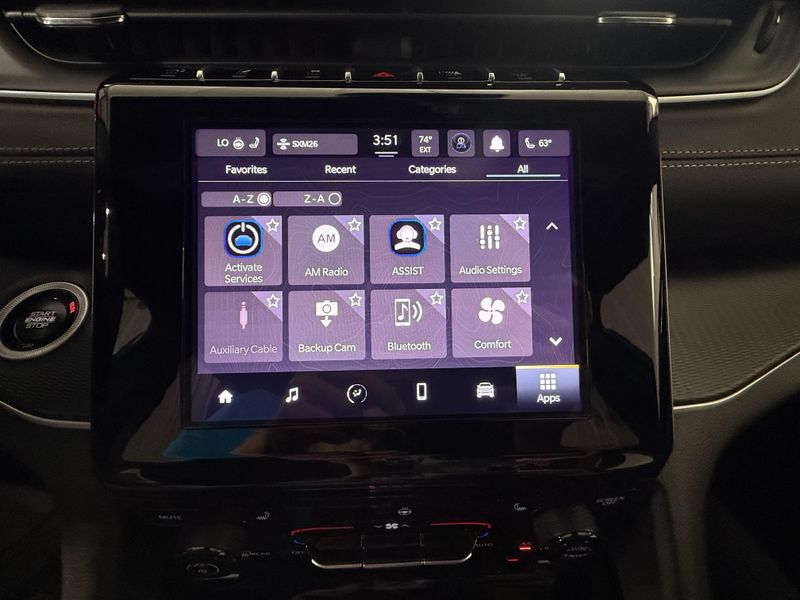 Used 2025 Jeep Grand Cherokee L LaredoImage 31