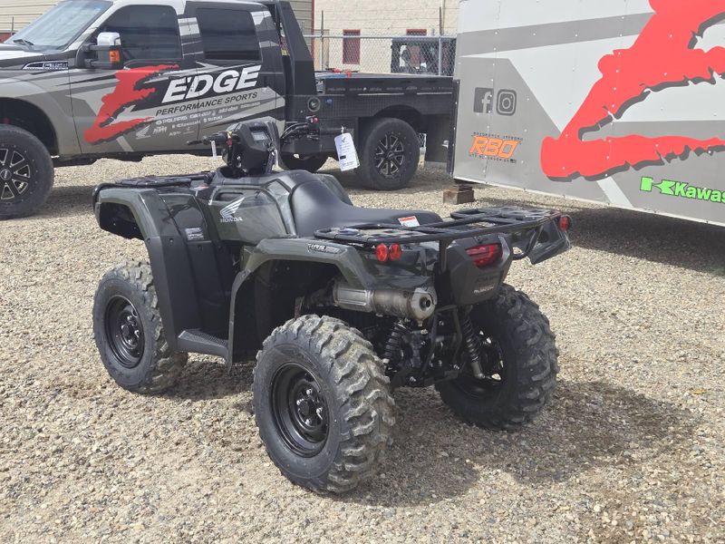 Used 2027 Honda FOREMAN RUBICON 4X4 EPS 