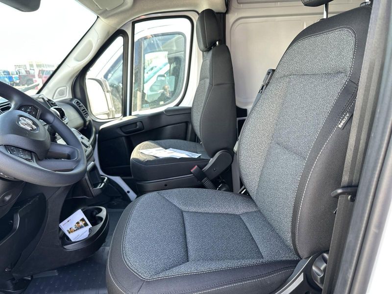 New 2025 RAM Promaster 2500 Tradesman Cargo Van High Roof 159