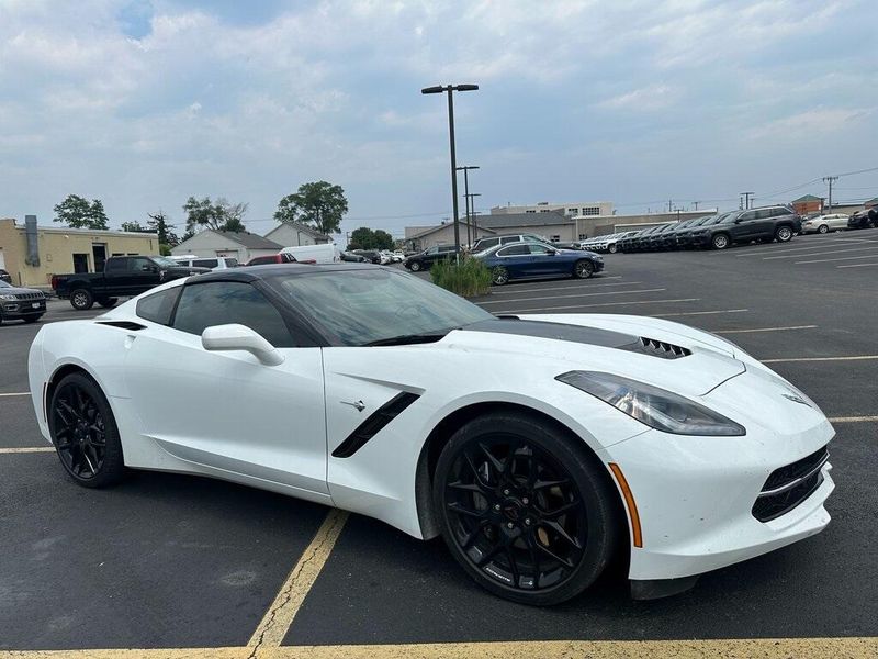 2019 Chevrolet Corvette StingrayImage 1