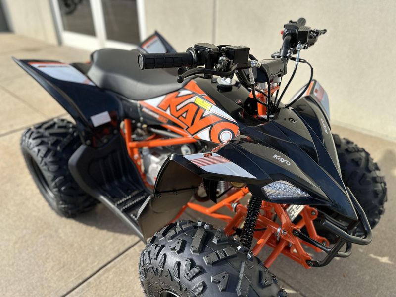 2024 KAYO Predator 125Image 8