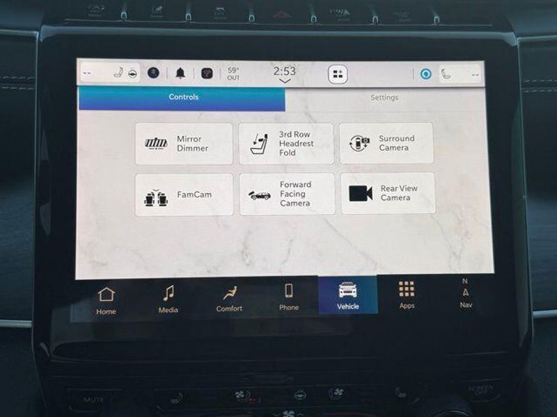 New 2025 Jeep Grand Cherokee L Limited 4x2Image 23