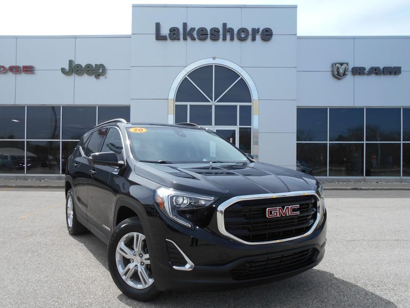 2020 GMC Terrain SLEImage 2