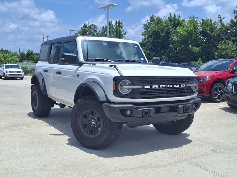 2023 Ford Bronco WildtrakImage 1