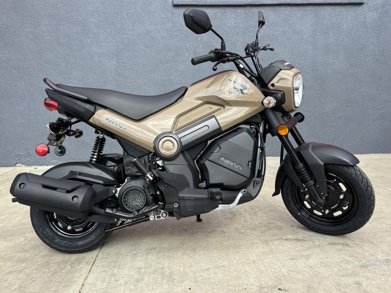 New 2023 Honda Navi Image 12