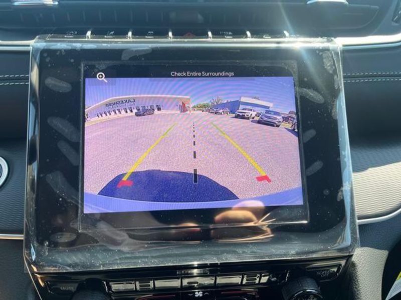 2025 Jeep Grand Cherokee Altitude 4x4