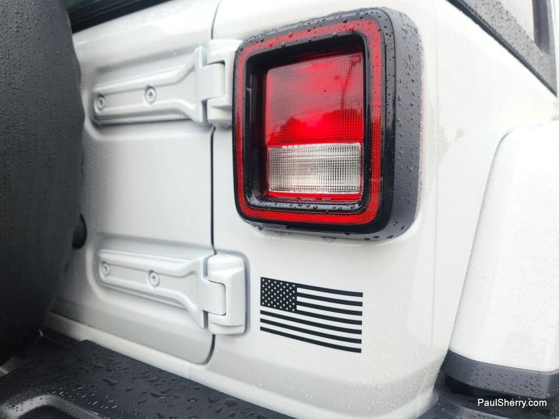 New 2026 Jeep Wrangler Unlimited 4-door Willys '41