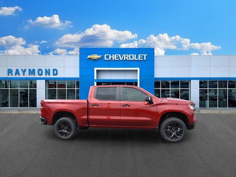 New 2026 Chevrolet Silverado 1500 LT Trail BossImage 2