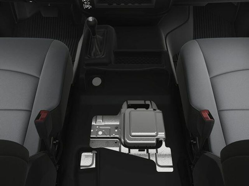 New 2023 RAM 5500 Tradesman Chassis Regular Cab 4x4 60