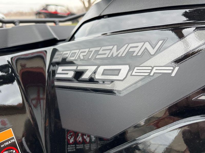 New 2026 Polaris SPORTSMAN 570 TRAIL 