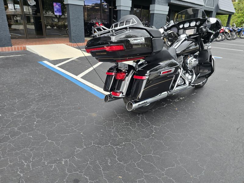Used 2016 HARLEY Electra Glide Ultra Limited Low 