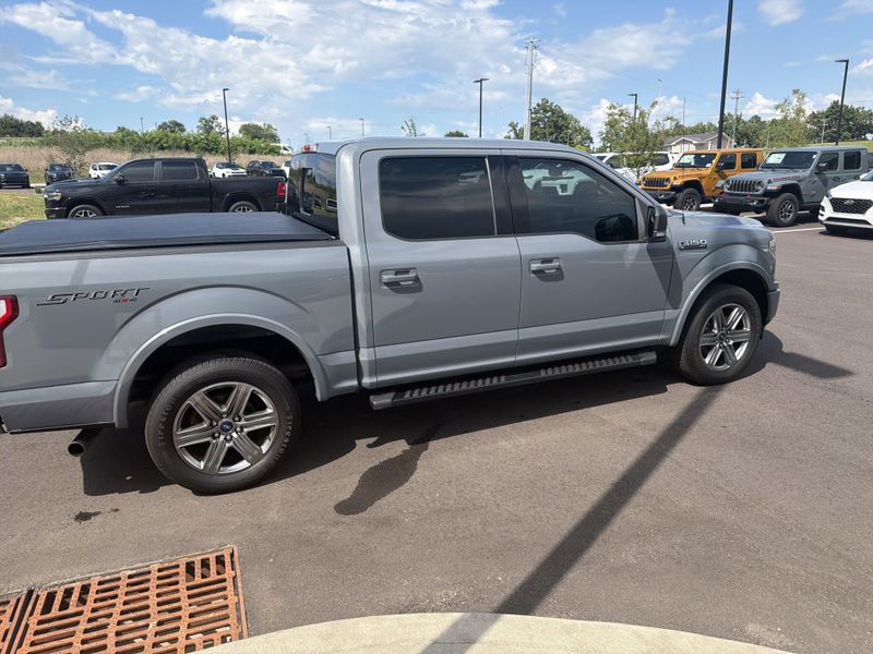 Used 2019 Ford F-150 XLTImage 8