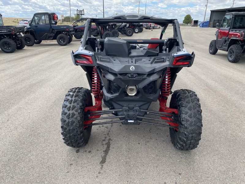 New 2026 Can-Am MAVERICK X3 X DS TURBO RR WITH 1025 INFO 