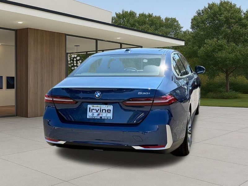 New 2026 BMW 5 Series 530iImage 10