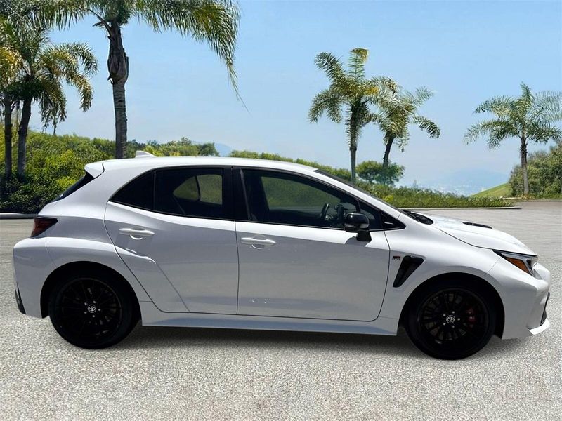 Used 2024 Toyota GR Corolla Core Manual (Natl)