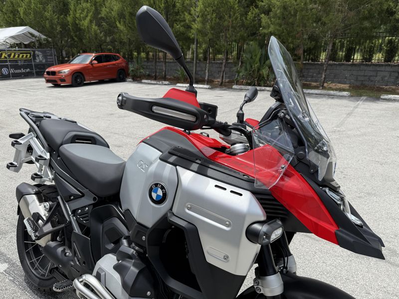 2025 BMW R 1300 GS Adventure
