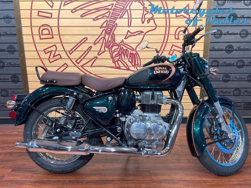 2023 Royal Enfield Classic 350 Image 1