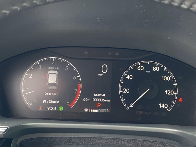 Used 2025 Honda CR-V EX-LImage 29