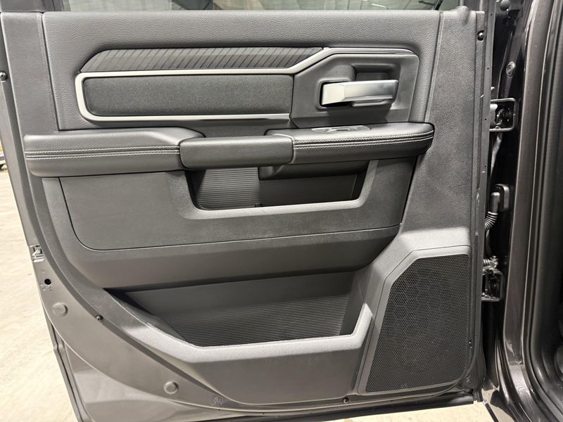 New 2026 RAM 2500 Big Horn Crew Cab 4x4 6