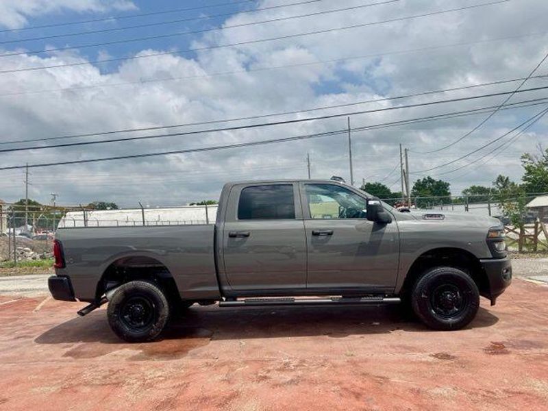 New 2026 RAM 2500 Tradesman Crew Cab 4x4 6
