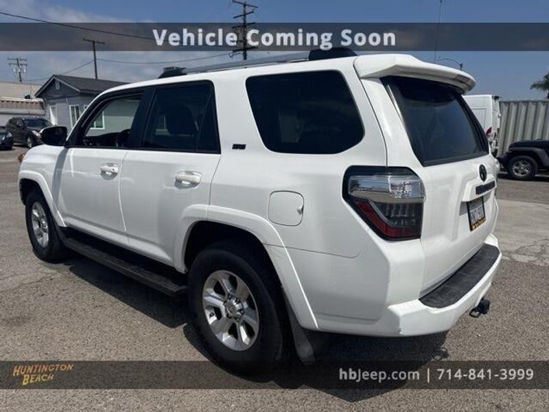 2020 Toyota 4Runner SR5 PremiumImage 7