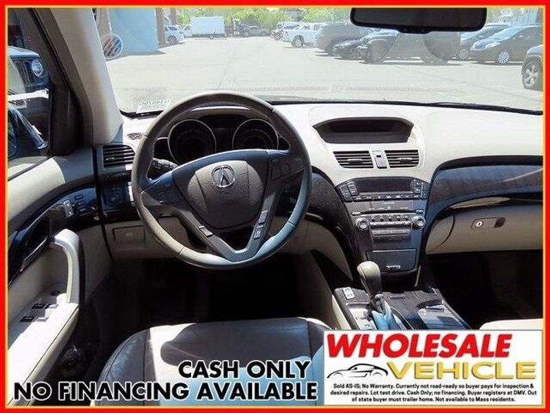 2009 Acura MDX 3.7LImage 12