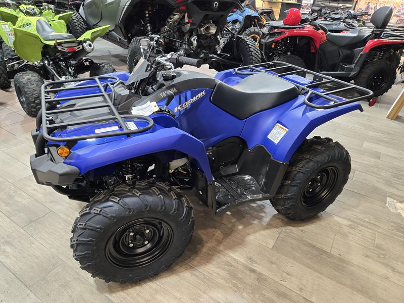 NEW 2026 YAMAHA KODIAK 450 Image 4