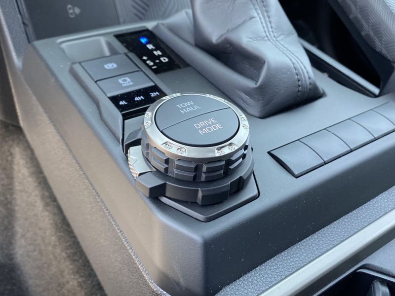 New 2025 Toyota 4Runner TRD SportImage 19