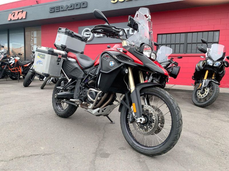 Used 2014 BMW F 800 GS Adventure Image 21