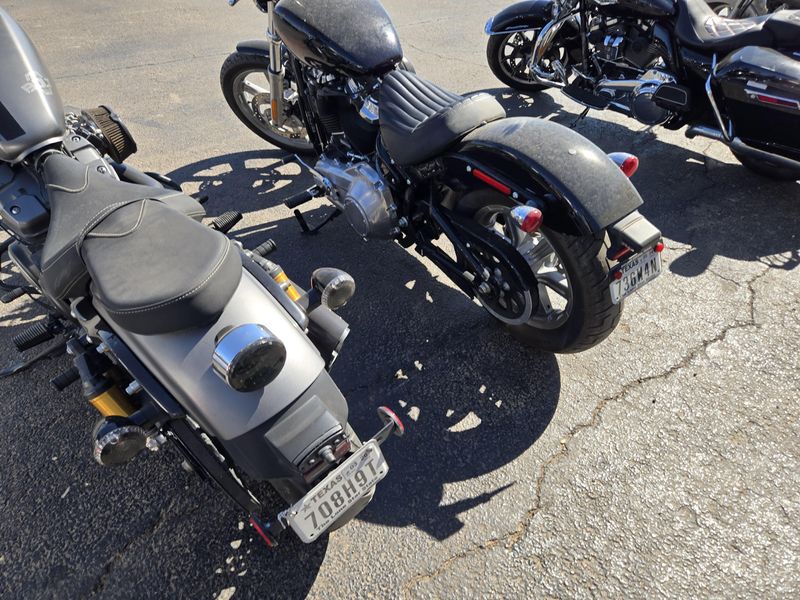 USED 2023 HARLEY SOFTAIL STANDARD Image 9