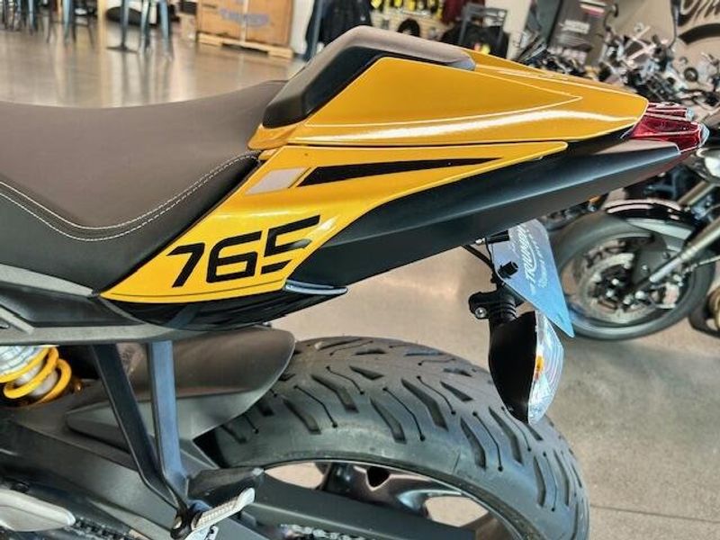 Used 2024 Triumph STREET TRIPLE 765 RS 