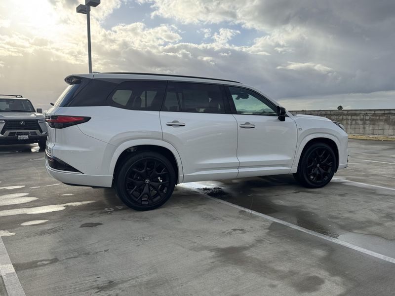 New 2026 Lexus TX 350 F SPORT HandlingImage 11