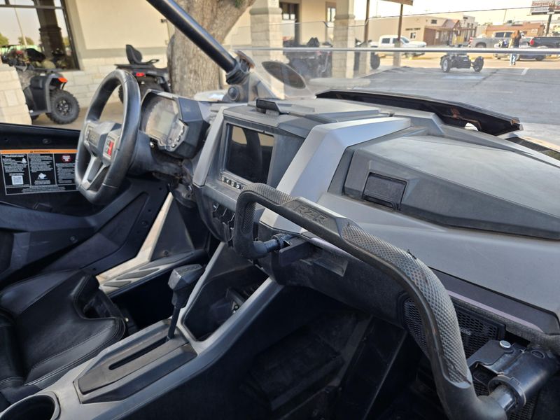 Used 2024 Polaris RZR PRO XP 4 ULTIMATE SUPER GRAPHITE Image 12