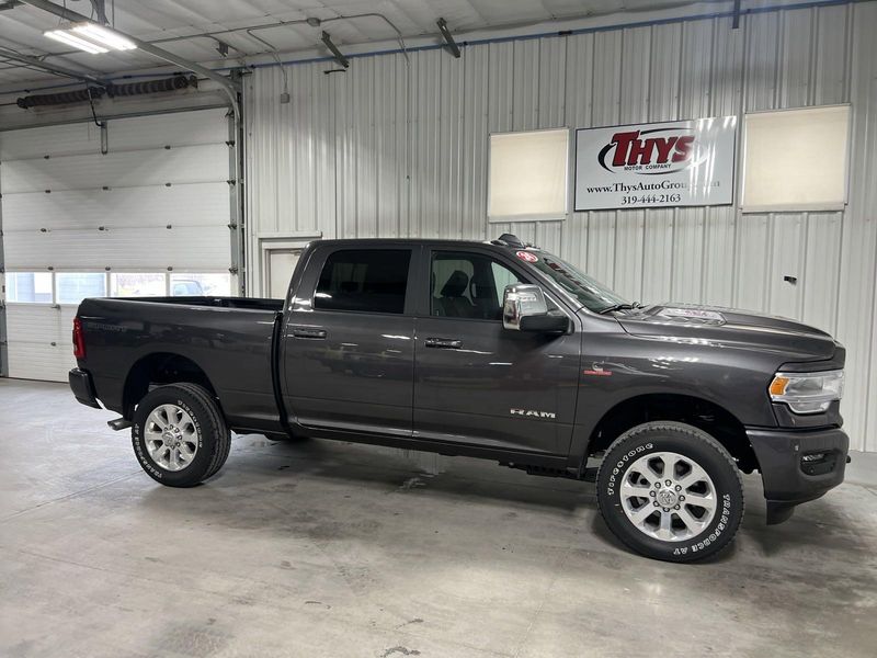 2024 RAM 2500 Laramie Crew Cab 4x4 6