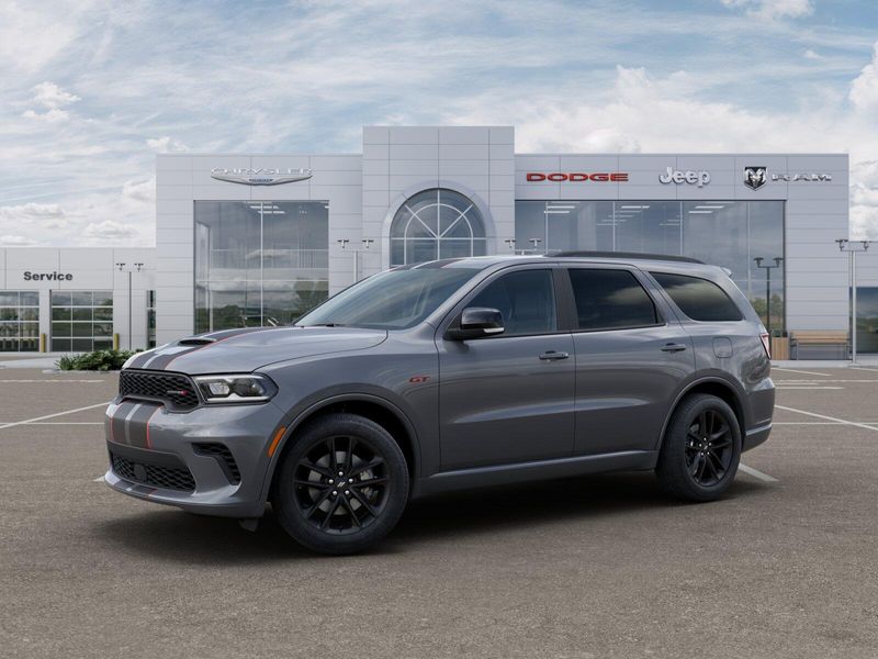 New 2025 Dodge Durango Gt Plus AwdImage 17