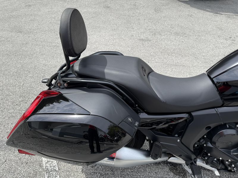 2018 BMW K 1600 B