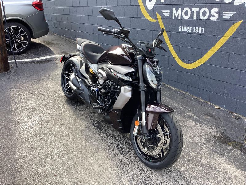 New 2026 Ducati XDIAVEL V4 
